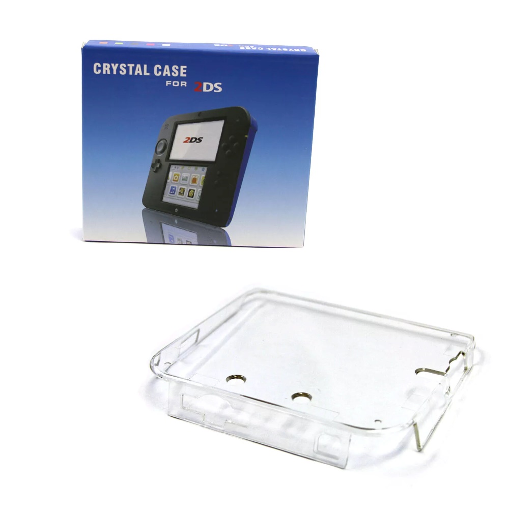PROTECTOR ACRILICO NINTENDO 2DS