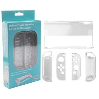 PROTECTOR ACRILICO NINTENDO SWITCH OLED