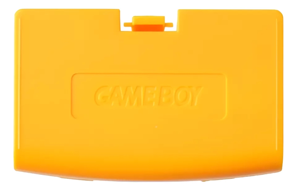 TAPA BATERIA GBA