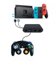 ADAPTADOR DE CONTROLES GAMECUBE PARA NINTENDO SWITCH