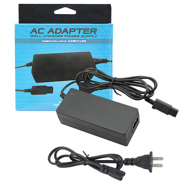 ADAPTADOR DE CORRIENTE GAMECUBE