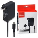 ADAPTADOR DE CORRIENTE NINTENDO SWITCH 2.4 AMP