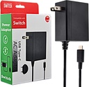 ADAPTADOR DE CORRIENTE NINTENDO SWITCH 2.6 AMP