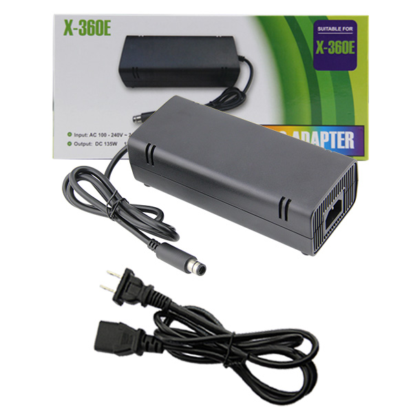 ADAPTADOR DE CORRIENTE XBOX 360 SLIM E