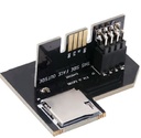 ADAPTADOR DE MEMORIA MICRO SD SD2SP2 GAMECUBE