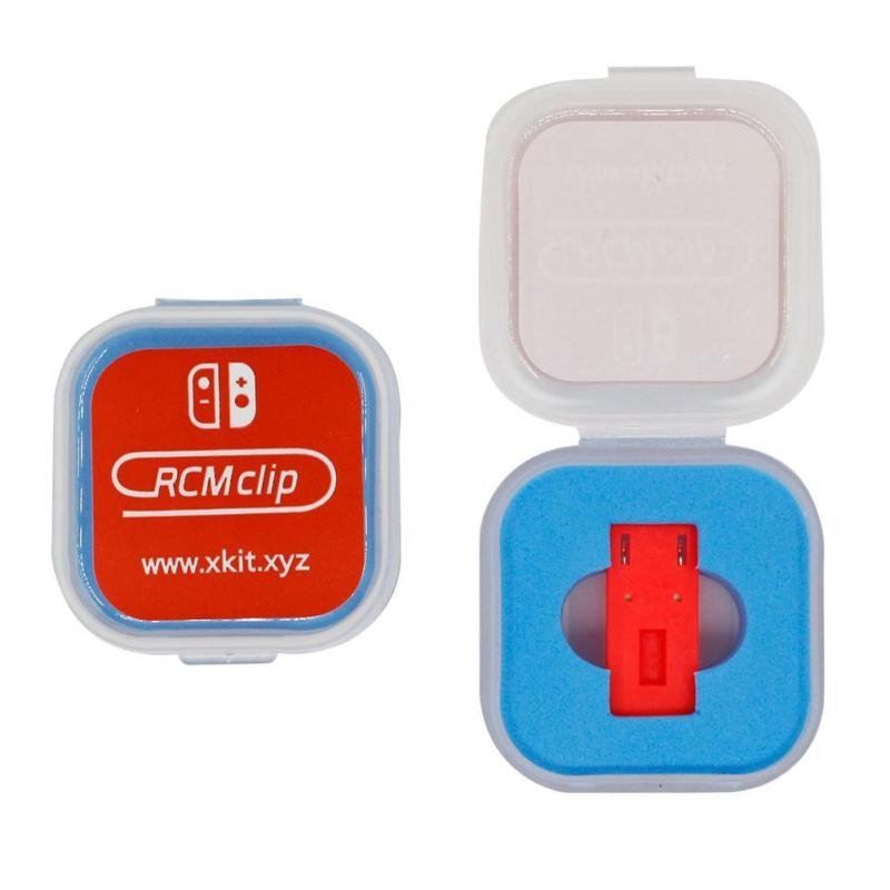 ADAPTADOR JIG RCM NINTENDO SWITCH