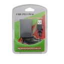 BATERIA Y CABLE PS4 PRO 2000 MAH