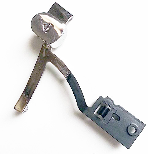 BOTON DE BANDEJA XBOX 360 FAT CROMADO