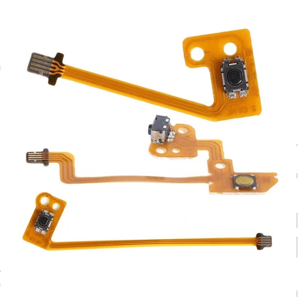 BOTON L/ZL/ZR NINTENDO SWITCH JOY-CON