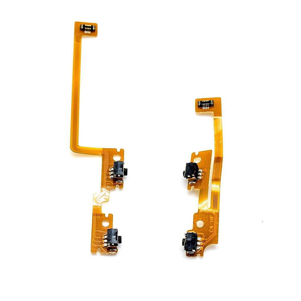 BOTON RB/LB NINTENDO NEW 3DS Y NEW 3DS XL