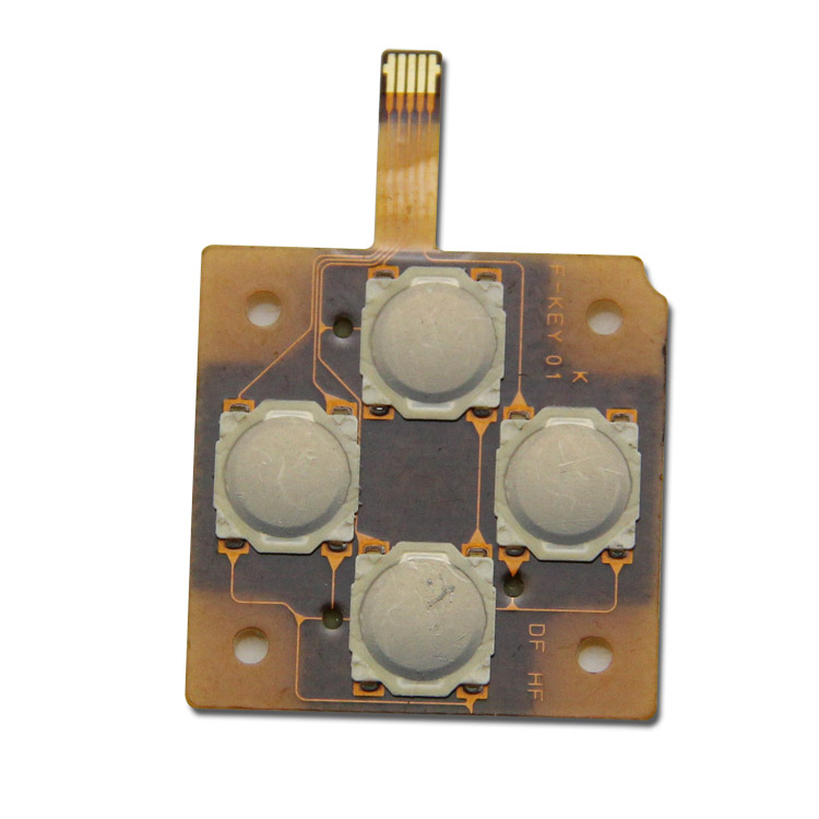 BOTONES NINTENDO NEW 3DS D-PAD IZQUIERDO