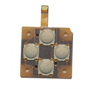 BOTONES NINTENDO NEW 3DS D-PAD IZQUIERDO