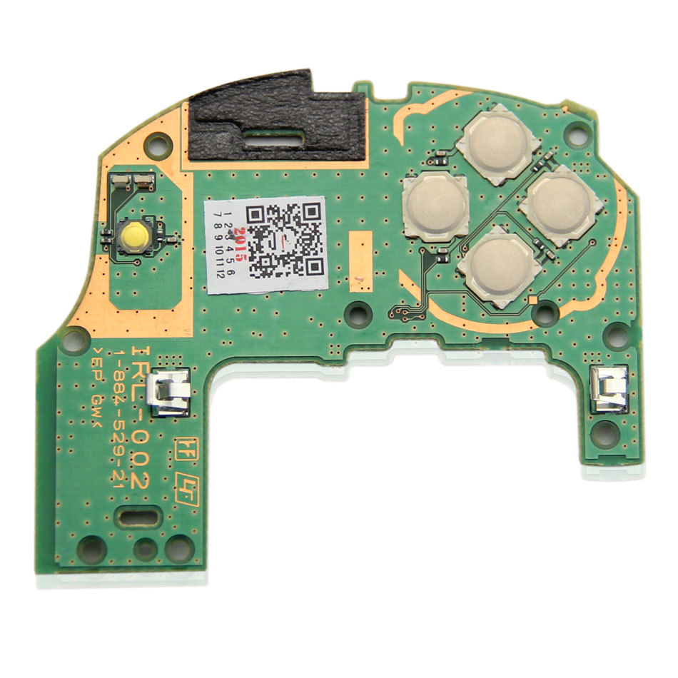 BOTONES PS VITA 1000 PCB IZQUIERDO