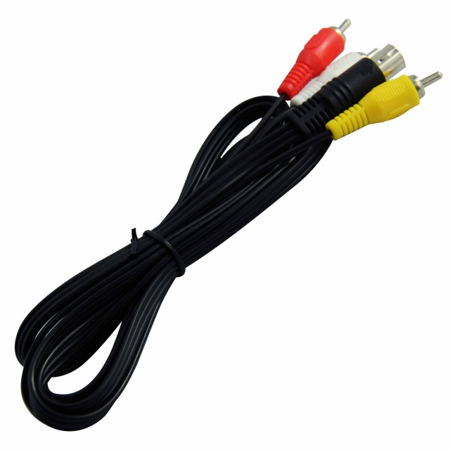 CABLE A/V SEGA SATURN