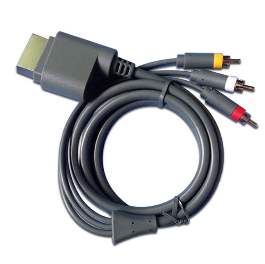 CABLE A/V XBOX 360