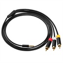 CABLE A/V XBOX 360 SLIM E