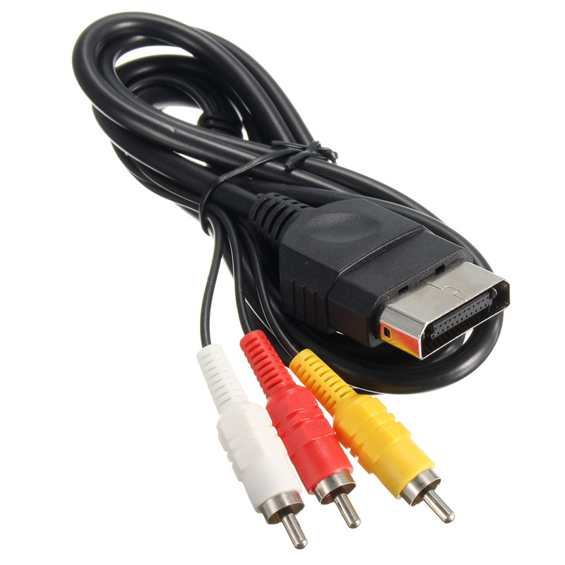 CABLE A/V XBOX CLASICO