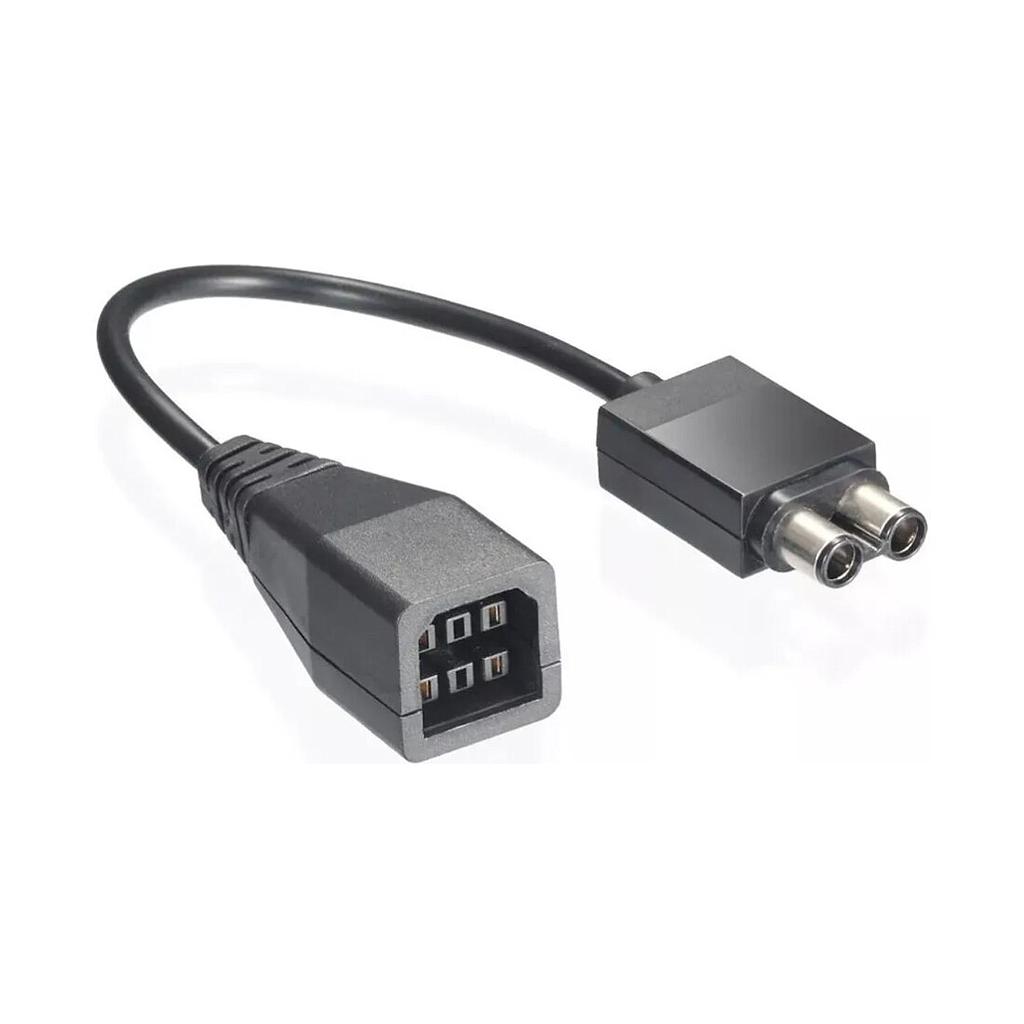 CABLE ADAPTADOR AC XBOX 360 FAT A ONE