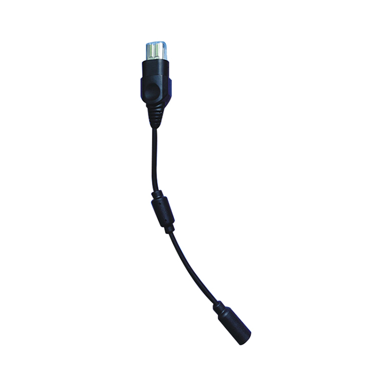 CABLE CONTROL XBOX CLASICO COLILLA NEGRO