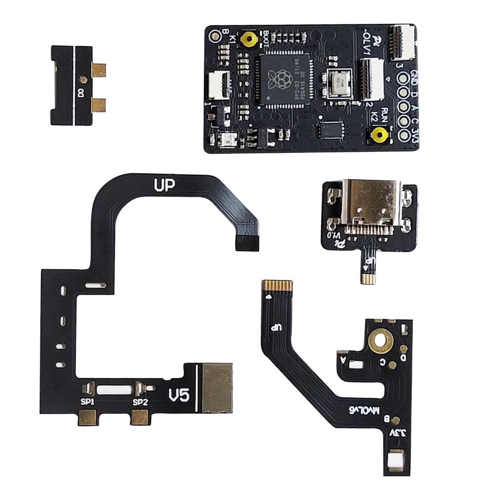 CHIP PICOFLY NINTENDO SWITCH OLED