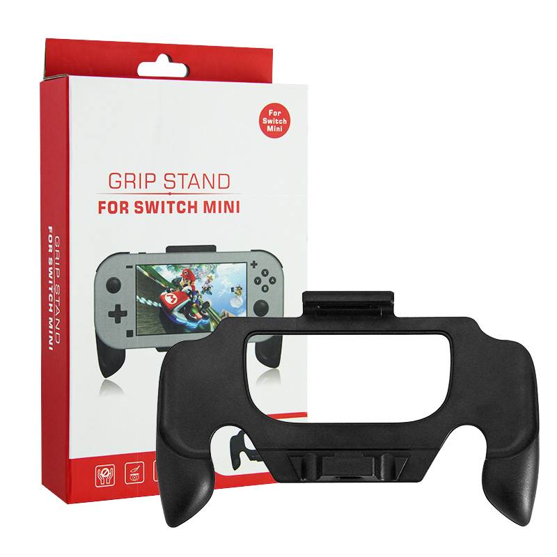 COMFORT GRIP NINTENDO SWITCH LITE NEGRO