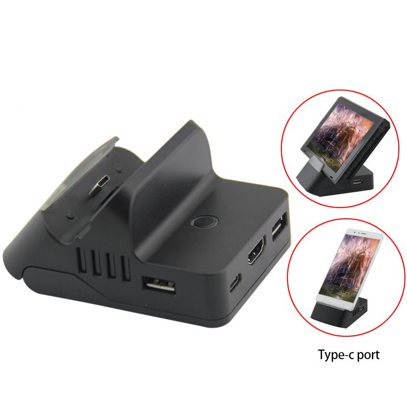 DOCK STATION NINTENDO SWITCH