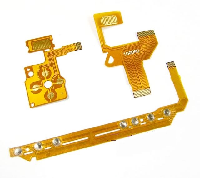 FLEX JUEGO MEMBRANAS PSP 1000