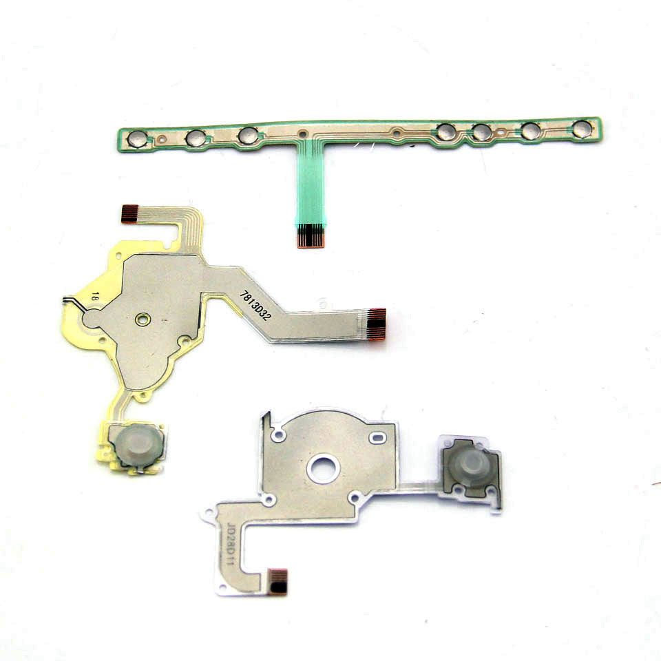 FLEX JUEGO MEMBRANAS PSP 2000