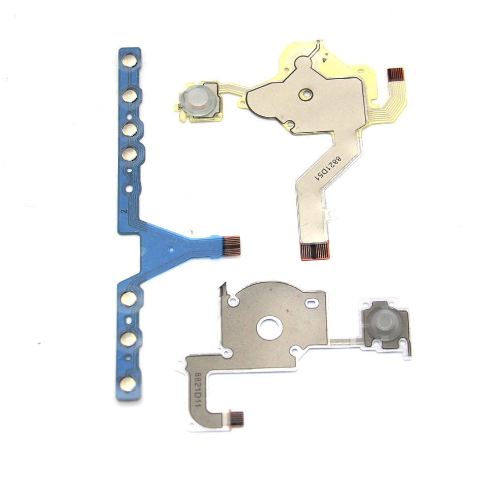 FLEX JUEGO MEMBRANAS PSP 3000