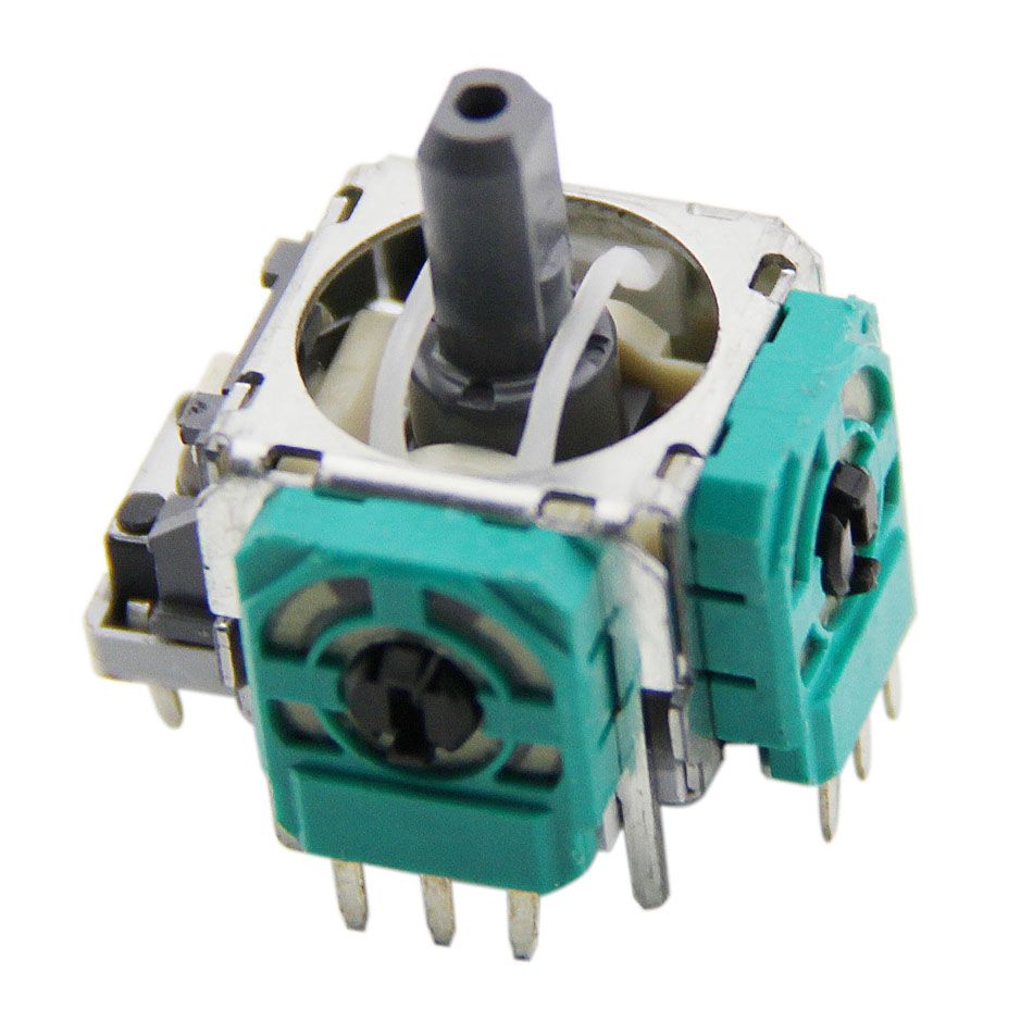 JOYSTICK XBOX ONE/WII/PS4/PS3 3 PINES