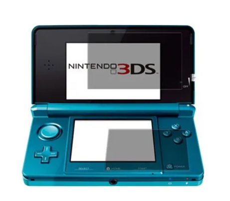 MICA PROTECTORA NINTENDO 3DS
