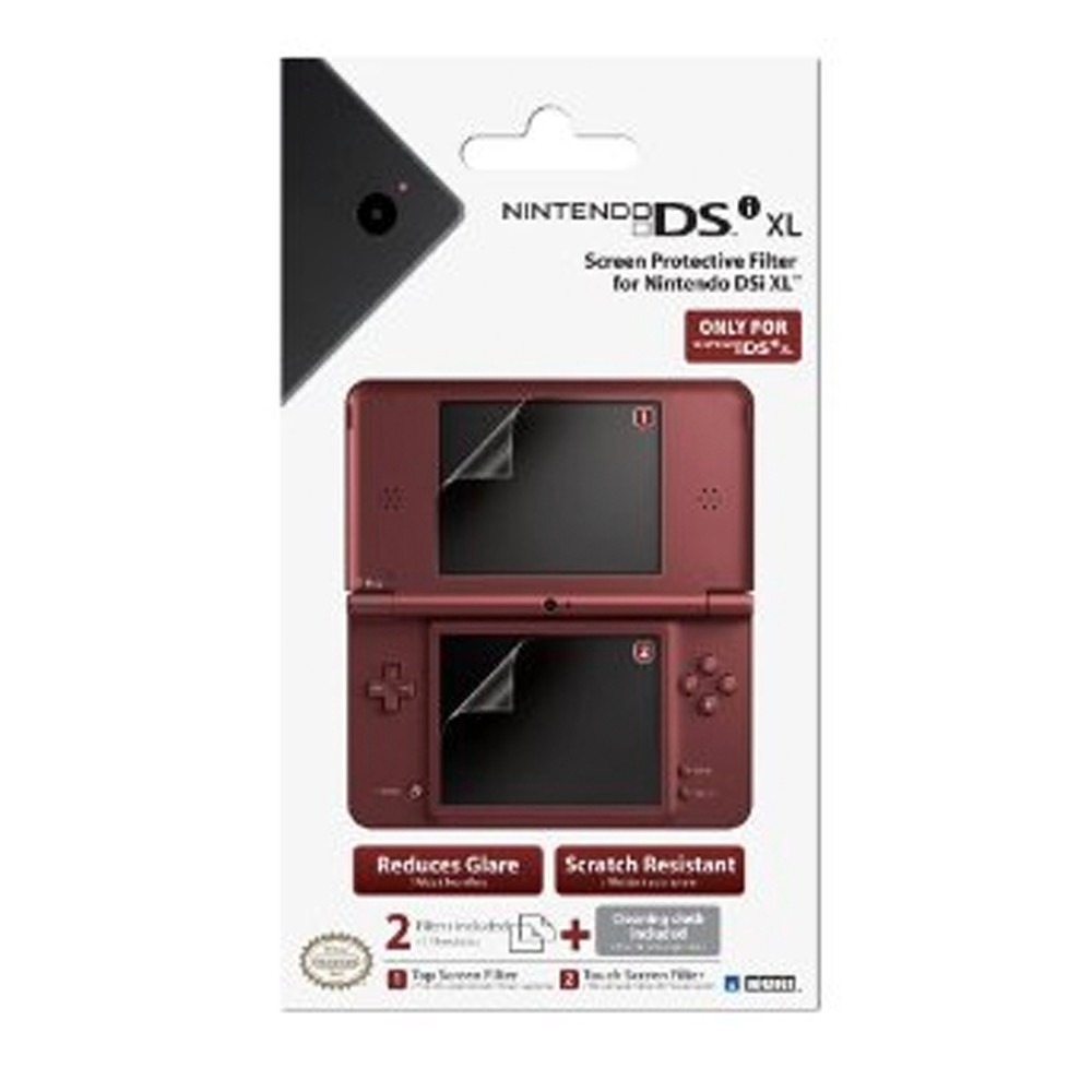 MICA PROTECTORA NINTENDO DSi XL