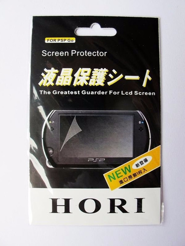 MICA PROTECTORA PSP GO