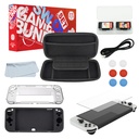PROTECTOR PLASTICO NINTENDO SWITCH OLED 13 EN 1