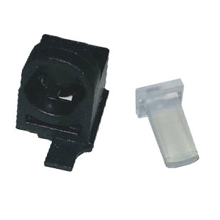 SEGURO BISAGRA Y DIFUSOR LED NINTENDO 3DS XL