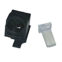 SEGURO BISAGRA Y DIFUSOR LED NINTENDO 3DS XL