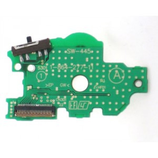 SWITCH ENCENDIDO PSP 1000 CON PCB
