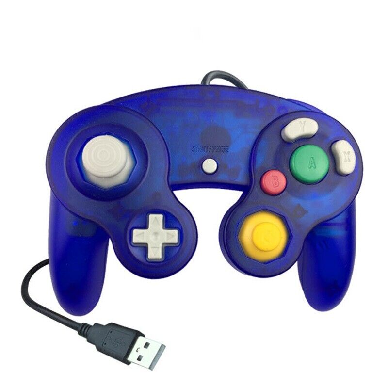 CONTROL PC USB TIPO GAMECUBE