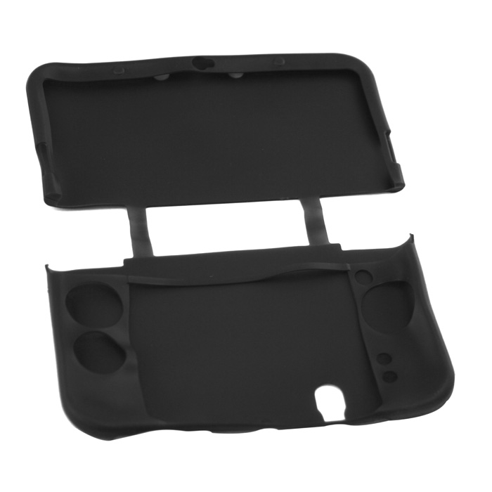 FUNDA SILICON NINTENDO NEW 3DS XL/LL