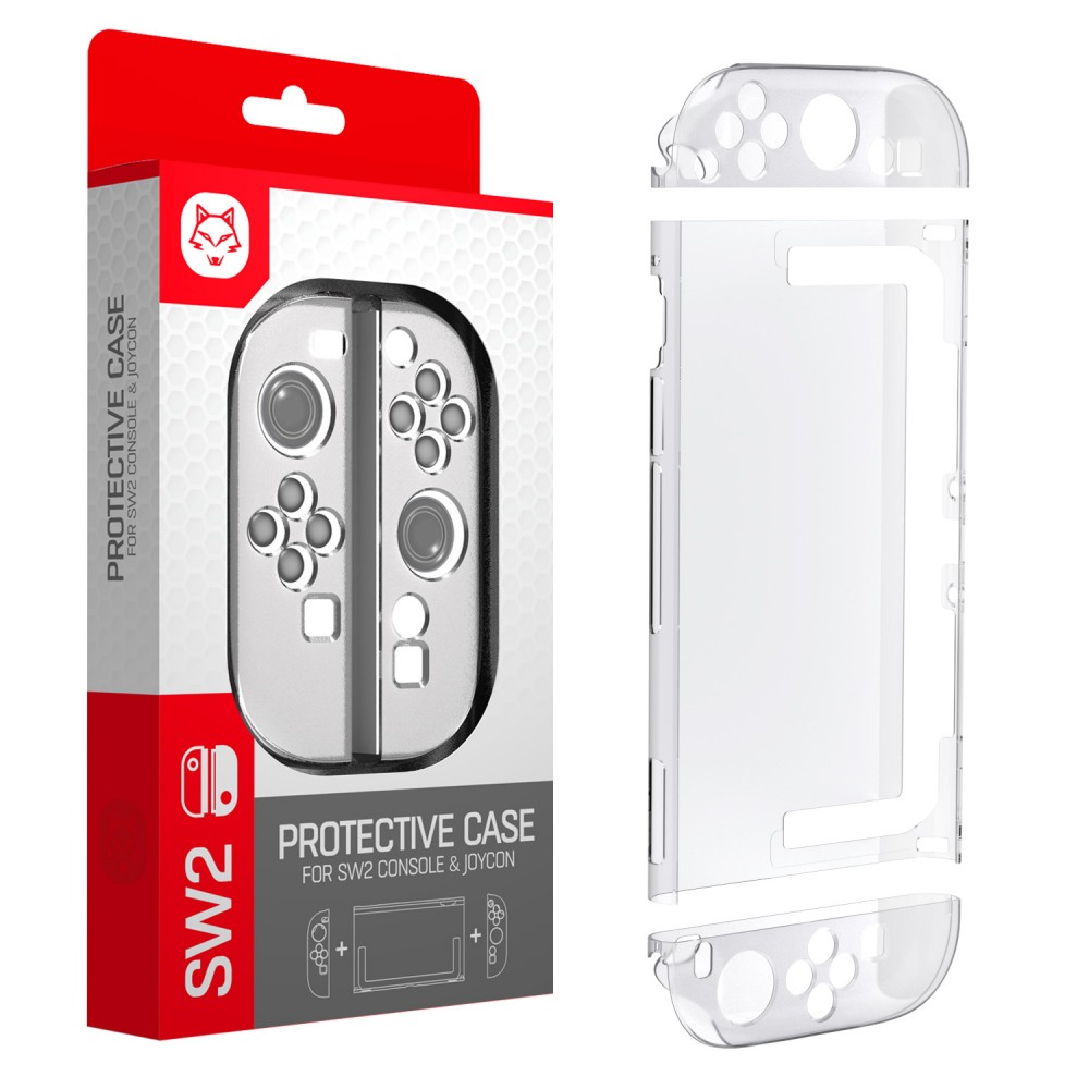 PROTECTOR ACRILICO NINTENDO SWITCH 2