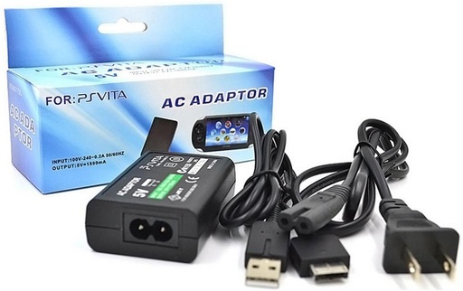 [0029] ADAPTADOR DE CORRIENTE PS VITA