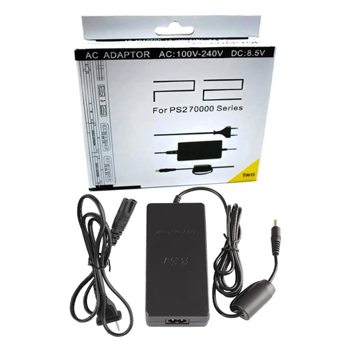[0259] ADAPTADOR DE CORRIENTE PS2 70000