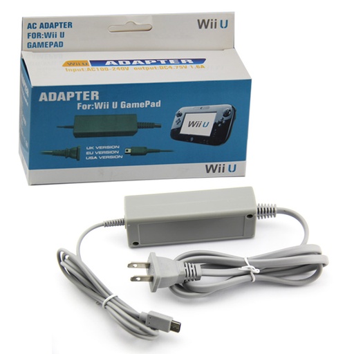 [0270] ADAPTADOR DE CORRIENTE WII U POCKET