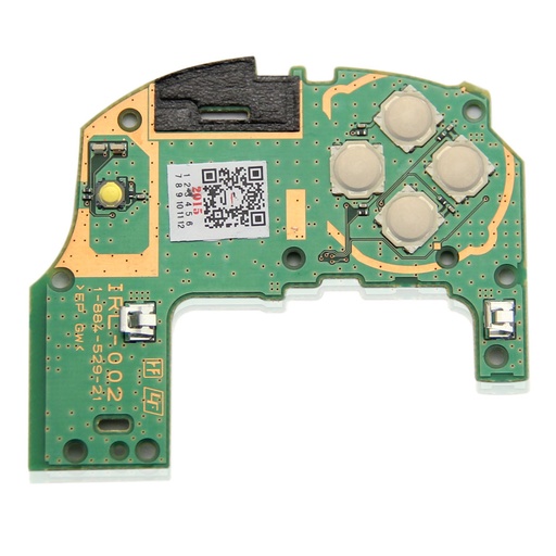 [0660] BOTONES PS VITA 1000 PCB IZQUIERDO