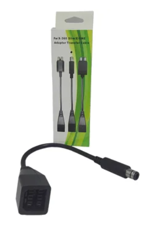 [0637] CABLE ADAPTADOR AC XBOX 360 FAT A SLIM E