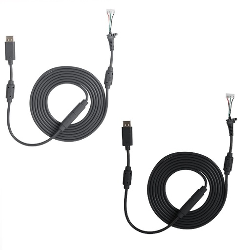 CABLE CONTROL XBOX 360 CON BREAK AWAY