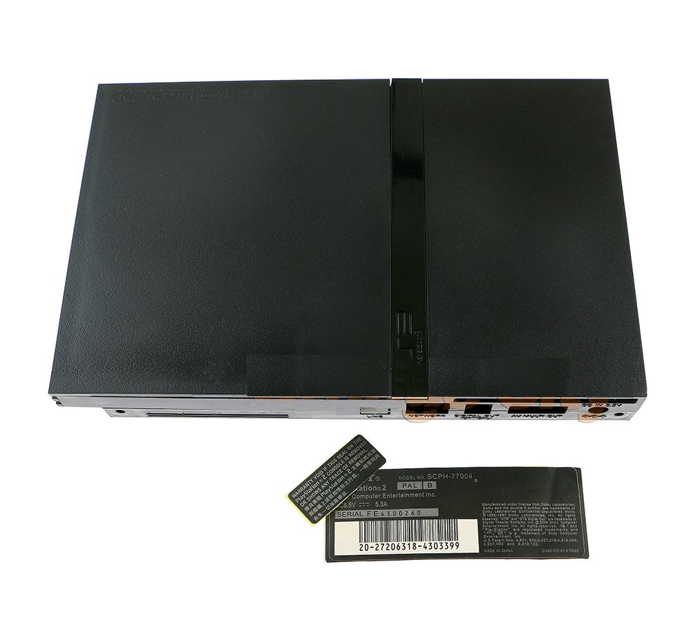 CARCASA CONSOLA PS2 70000