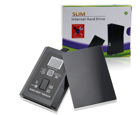 [0004] CARCASA DISCO DURO XBOX 360 SLIM
