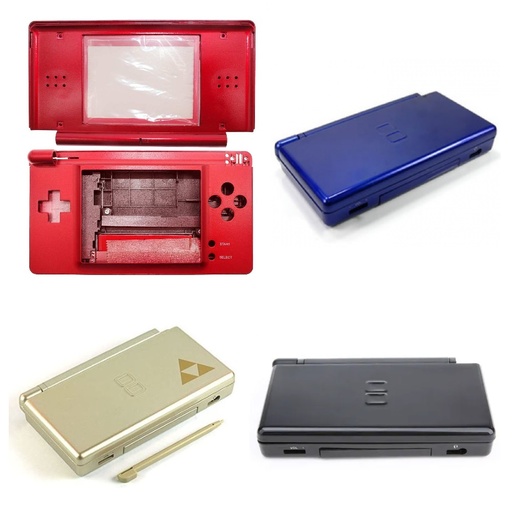 CARCASA NINTENDO DS LITE COMPLETA