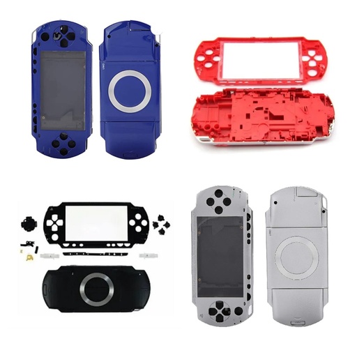 CARCASA PSP 1000 COMPLETA